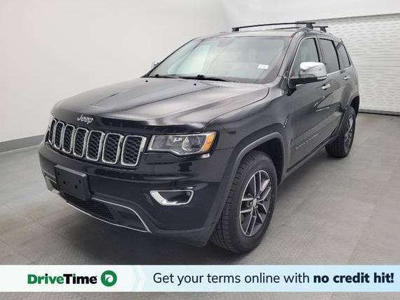 JEEP GRAND CHEROKEE 2017 1C4RJFBGXHC914719 image
